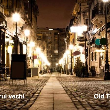 布加勒斯特Old Town Within公寓 外观 照片